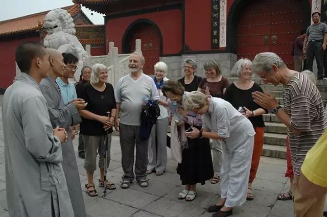 仪轨_|_寺院规矩太多？这里有一份详细的说明书