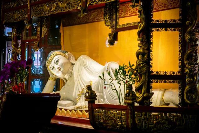 寺院里的佛菩萨像,您真的认识吗? 寺院里的佛菩萨像,您真的认识吗?