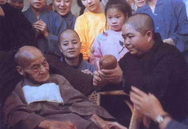 入洞坐禅念佛十几年，预知时至，念佛往生！