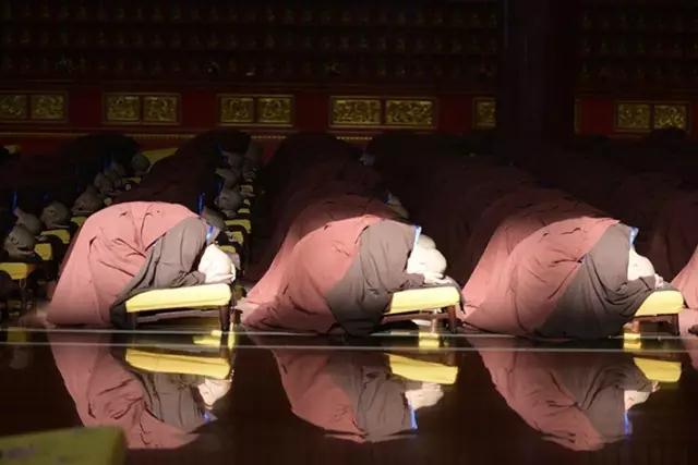仪轨_|_寺院规矩太多？这里有一份详细的说明书