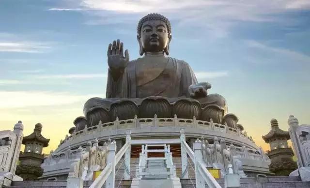 寺院里的佛菩萨像，您真的认识吗？