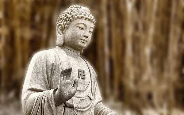 寺院里的佛菩萨像,您真的认识吗? 寺院里的佛菩萨像,您真的认识吗?