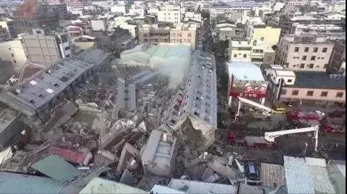 台湾206大地震,她在废墟下念佛六十小时后奇迹生还 台湾206大地震,她在废墟下念佛六十小时后奇迹生还